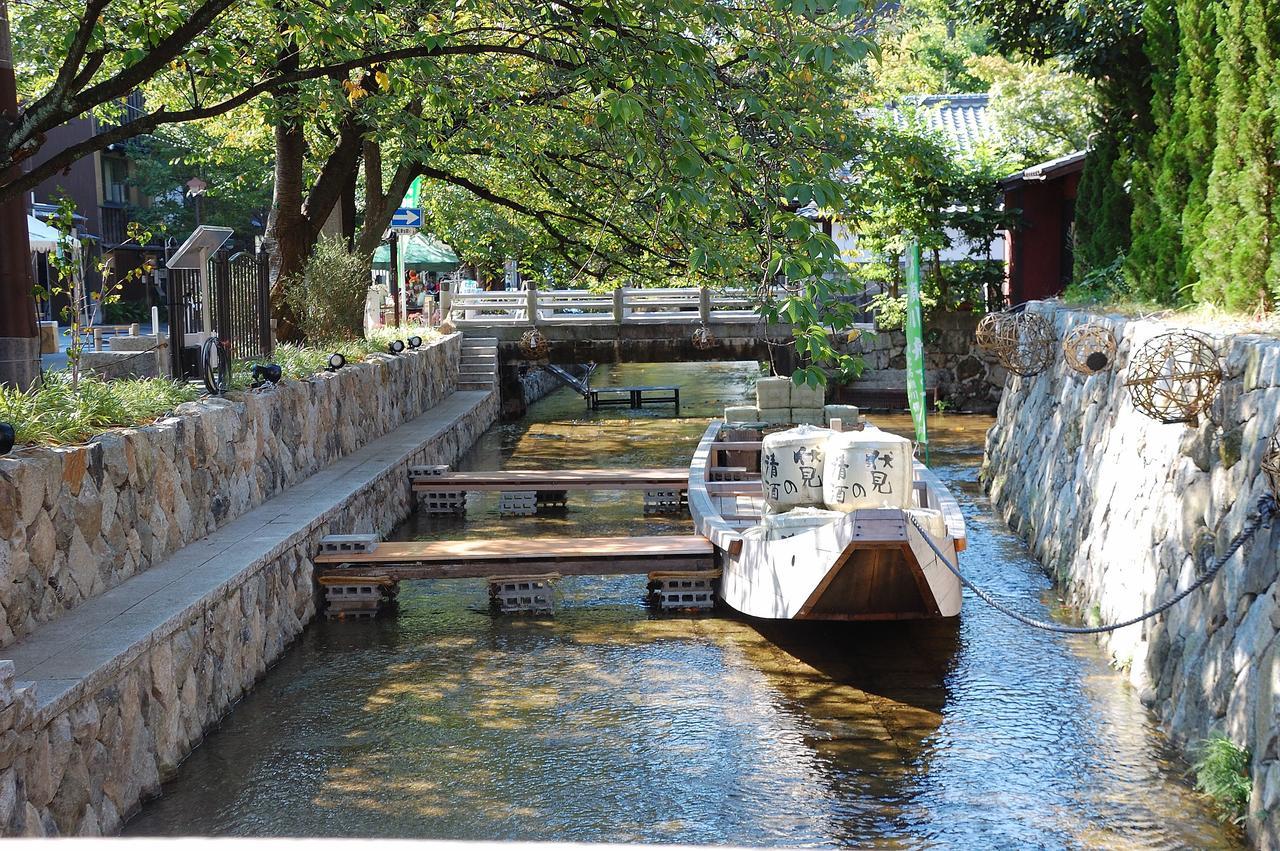 Hanare Kyoto Chogeikan Ngoại thất bức ảnh