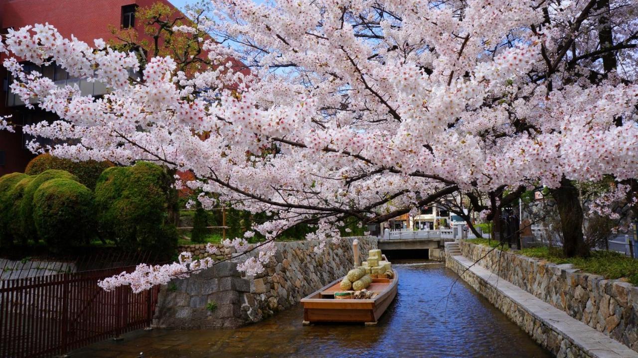 Hanare Kyoto Chogeikan Ngoại thất bức ảnh